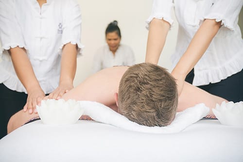 Thai Massage Therapy Perth