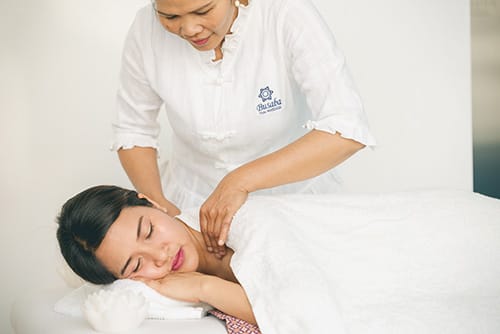 Thai Massage Therapy Perth