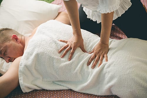 Thai Massage Therapy Perth